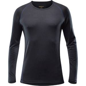 Devold Breeze Man Shirt long sleeve Размер: XXL / Цвят: син