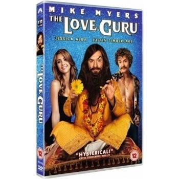 The Love Guru DVD