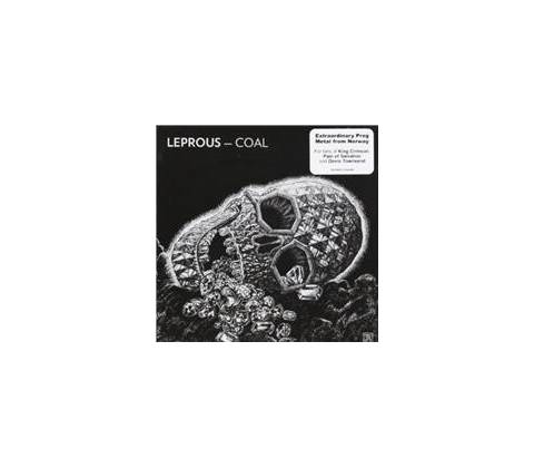 Leprous - Coal CD