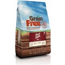Granule pro psy Best Breeder Grain Free Beef Sweet Potato & Carrot 12 kg