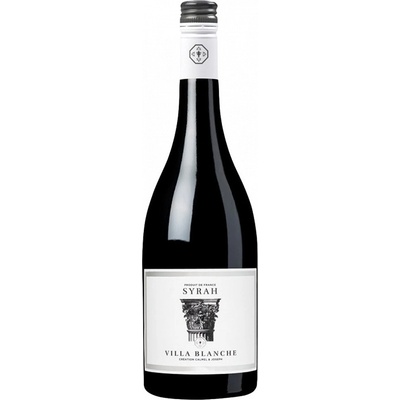 Calmel & Joseph Villa Blanche Syrah červené 2020 13,5% 0,75 l (čistá fľaša)