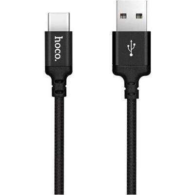 Hoco X14 USB A na typ C 2A 2m černý