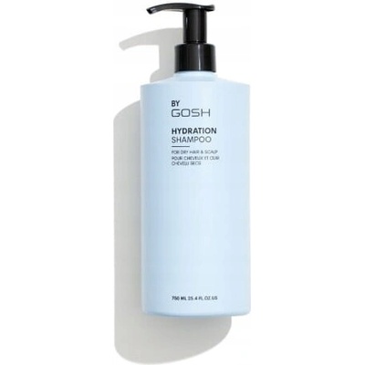 GOSh hydratační šampon na vlasy 750 ml