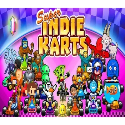 Super Indie Karts