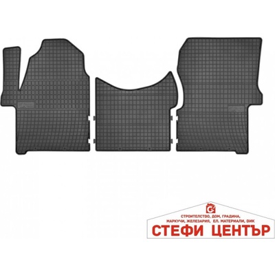 FroGum Гумени стелки Frogum съвместими с Mercedes-Benz Sprinter II (2006) / VW Crafter (2006) (51231)