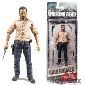 Image 1 of Екшън фигурка Walking Dead