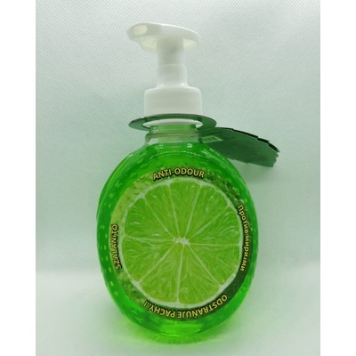 Lara Limetka tekuté mydlo 375 ml