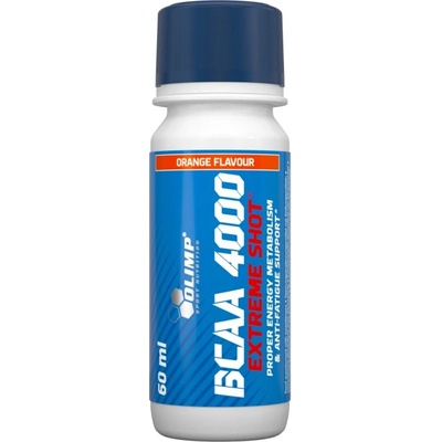 Olimp Sport Nutrition BCAA 4000 Extreme Shot [60 мл] Портокал