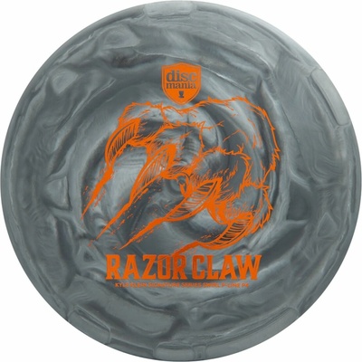 Discmania P4 P-Line Swirl Flex 2 Razor Claw 4 - Kyle Klein Signature Series