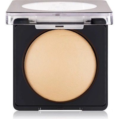 Flormar Baked Powder печена озаряваща пудра цвят 020 Soft Beige 9 гр