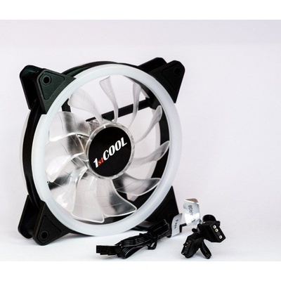 1stCOOL AURA EVO F12 ARGB (F12-AURA-EVO-DR)