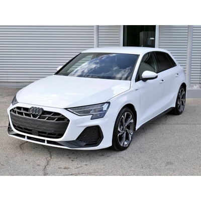 Audi A3 2.0 TDI S-line Sportback 110 kW