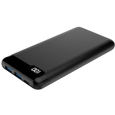 Diva Външна батерия Diva PB-101B PD 10 000 mAh Black (3800202096248)