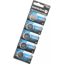 EverActive Lithium CR2032 5ks CR20325BL