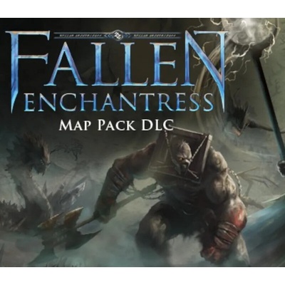 Fallen Enchantress - Map Pack