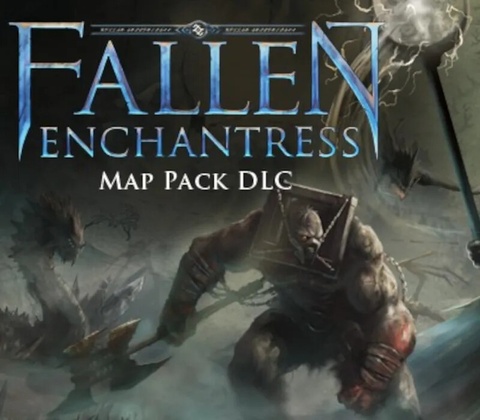 Fallen Enchantress - Map Pack