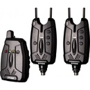 Zfish Sada Hlásičů Bite Alarm Set Prime 3+1 Černá