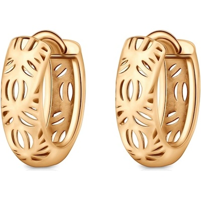 SAVICKI Обеци Савицки: злато