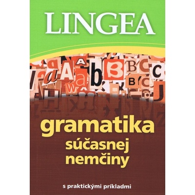 Gramatika súčasnej nemčiny