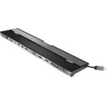 j5create Докинг станция j5create JCD543, За три монитора, VGA/HDMI/DisplayPort, USB-C 100W PD, Gigabit LAN - JCD543 (JCD543)