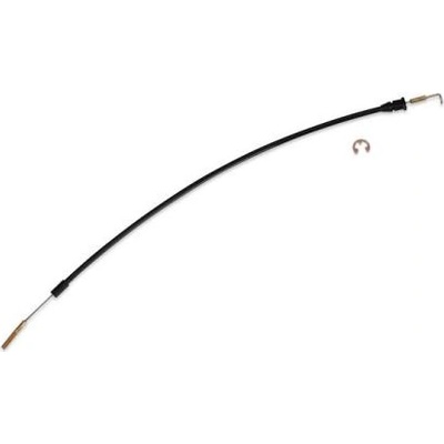 Traxxas bowden uzávierok stredný Long Arm Lift Kit