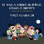 Vince Guaraldi - It Was A Short Summer, Charlie Brown (Original Soundtrack Recording) (45 RPM) (Blue Coloured) (LP) (760137145448)