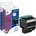 Compatible Тонер, Pelikan, за Lexmark C544X1KG - Висококачествен печат (1031421662)