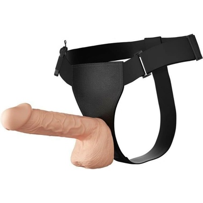 Baile Ultra Passionate Harness 26 Cm Flesh
