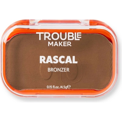 Trouble Maker Rascal krémový bronzer Creature 4,5 g