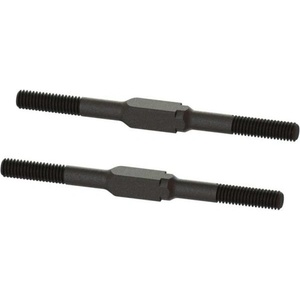 Arrma свързващ елемент M4x60mm стомана черна (2)