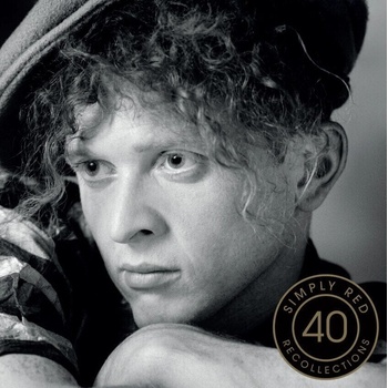 Simply Red - Recollections (Limited Edition) (Gatefold Sleeve) (Smokey Marbled Coloured) (180 g) (2 LP) (8719262042278)