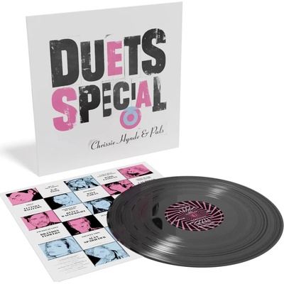 Hynde Chrissie & Pals - Duets Special Vinyl LP