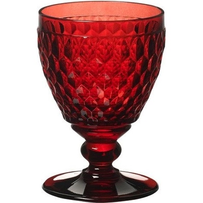 Villeroy & Boch Boston Coloured Red poháre na biele víno 310 ml