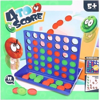 Hra Piškvorky Line UP 4