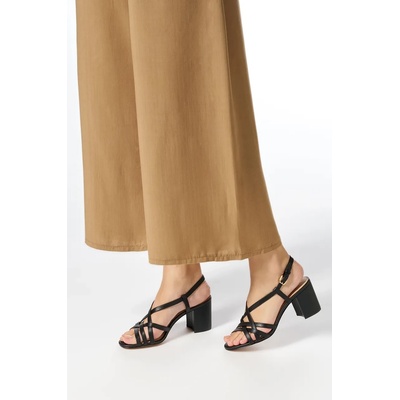 Geox Кожени сандали Geox D VIRNILISA 65 S (D55YZB.000TU.C9999)