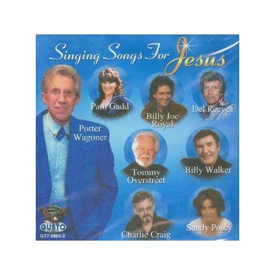 V/A - Singing Songs For Jesus CD