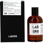 LABOR8 Gevurah 581 Extrait de Parfum 100 ml Парфюми