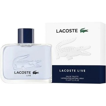 Image 1 of Lacoste Live for Men EDT 75 ml