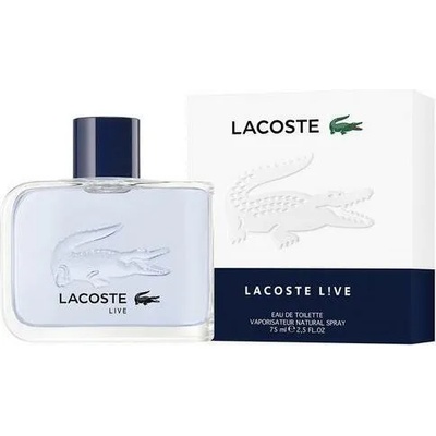 Lacoste Live for Men EDT 75 ml