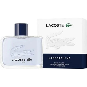 Lacoste Live for Men EDT 75 ml Парфюми