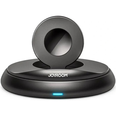 JOYROOM Сгъваемо индуктивно зарядно Joyroom JR-W12 за Apple Watch, черно (JR-W12)