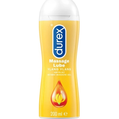 Durex Play Sensual Massage 2v1 200 ml
