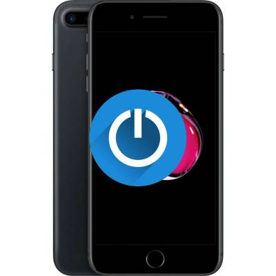 Apple Nefunkčné tlačidlo zapínania / vypínania