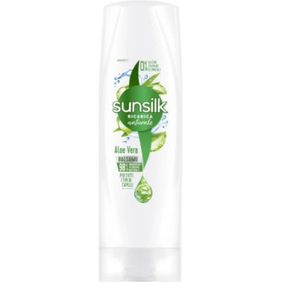 Unilever Sunsilk kondicionér pro lámavé vlasy Aloe Vera 200 ml – Hledejceny.cz