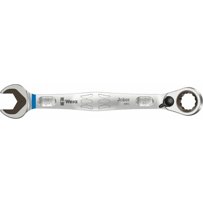 Wera Račňový očkoplochý kľúč Joker switch 19 mm 05020074001