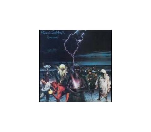 BLACK SABBATH: LIVE EVIL CD