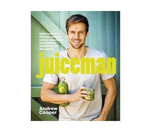 Juiceman - Andrew Cooper
