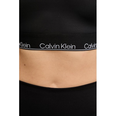 Calvin Klein блуза с дълги ръкави дамска (LV00Q61128)