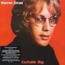ZEVON WARREN: EXCITABLE BOY CD