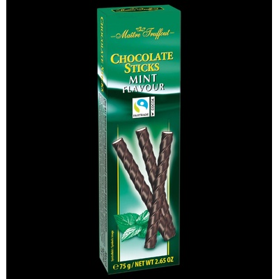 Maitre Truffout Chocolate Stick Mint 75g – Sleviste.cz